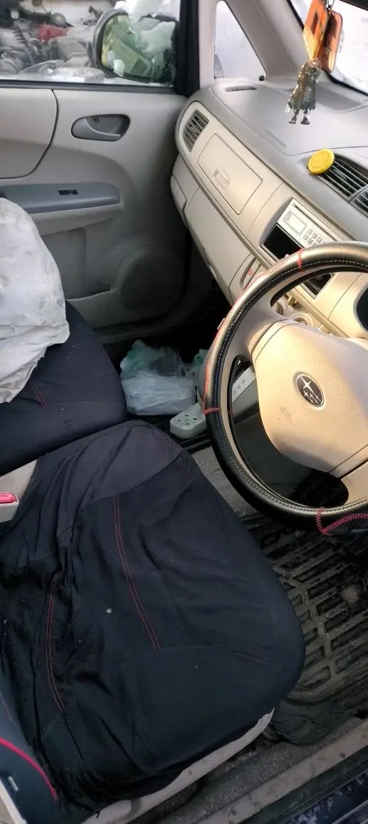 Торги №1655503 Лот №4018716 Автомобиль марки Subaru Stella, г/н Н175НВ27 - торги по банкротству 1